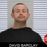 David Barclay Mugshots