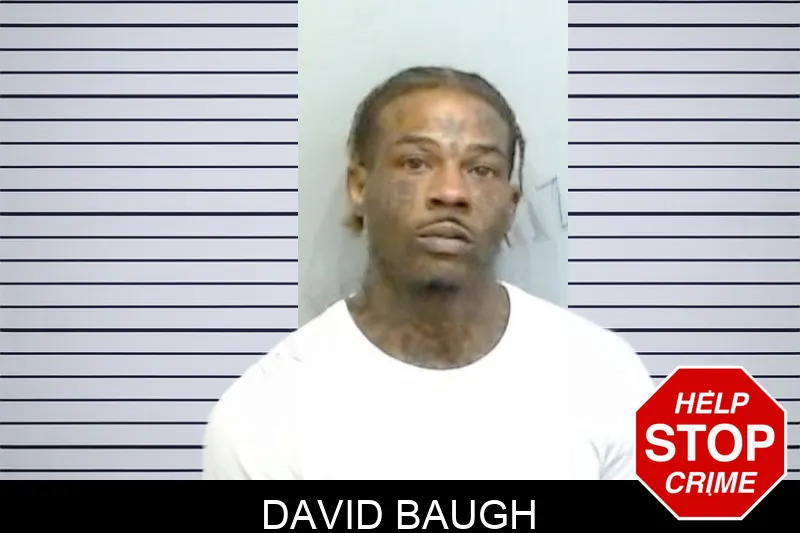 David Baugh mugshot – Fulton County , Georgia David Baugh mugshot