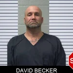 David Becker Mugshots
