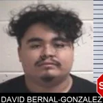David Bernal-Gonzalez Mugshots