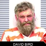David Bird Mugshots