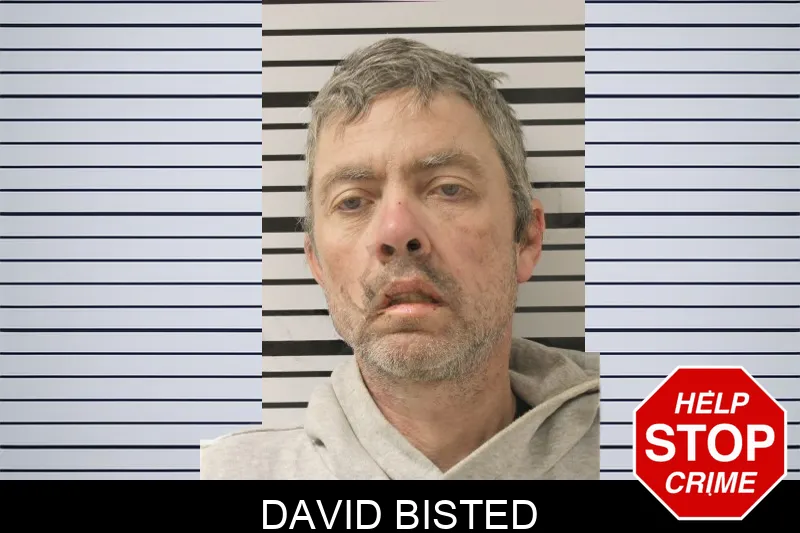 David Bisted Mugshots