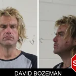 David Bozeman Mugshots