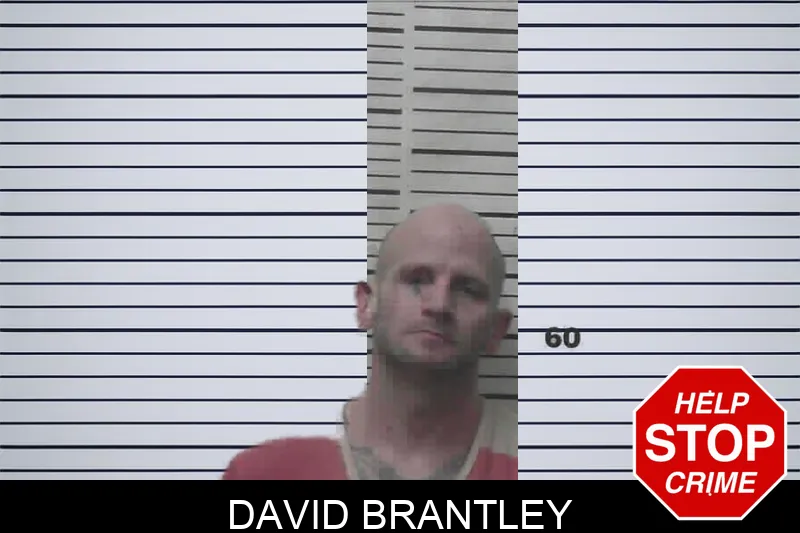 David Brantley Mugshots