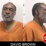 David Brown Mugshots