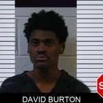 David Burton Mugshots