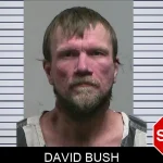 David Bush Mugshots