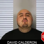 David Calderon Mugshots