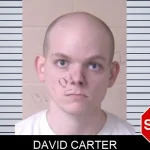 David Carter Mugshots