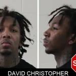 David Christopher Mugshots