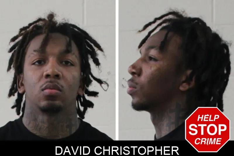 David Christopher Mugshots