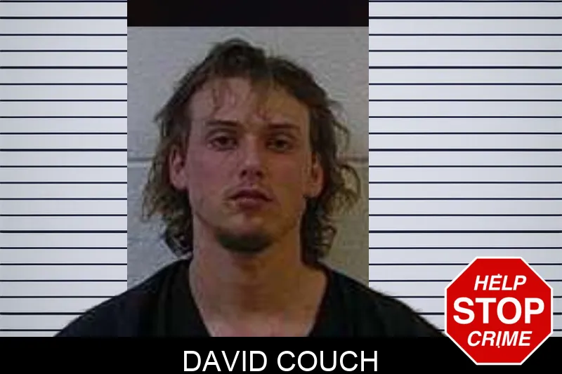 David Couch Mugshots