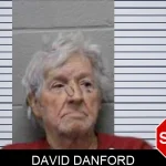 David Danford Mugshots