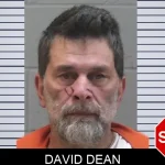 David Dean Mugshots