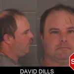 David Dills Mugshots