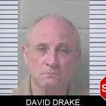David Drake Mugshots