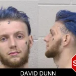David Dunn Mugshots