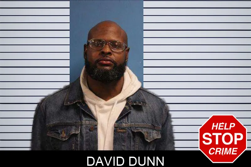 David Dunn Mugshots