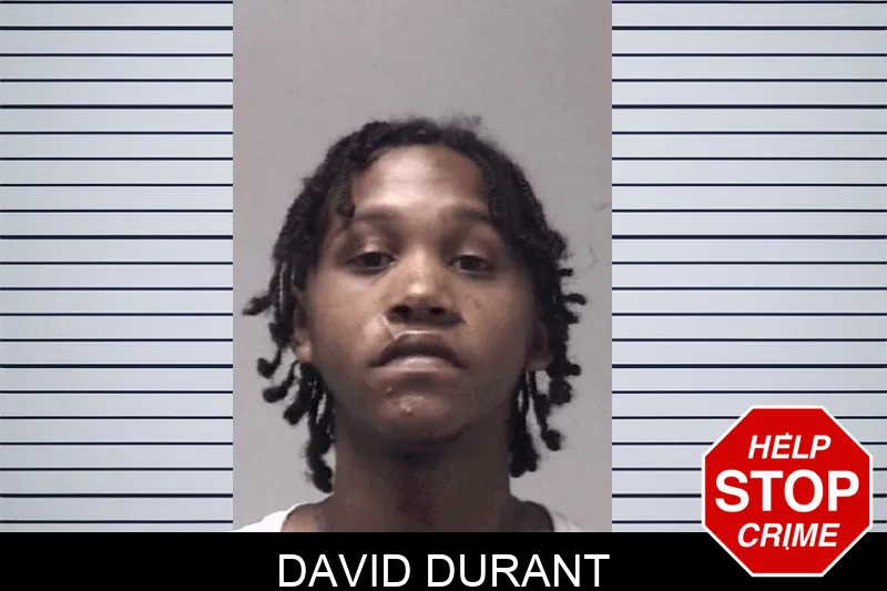 David Durant Mugshots