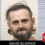 David Elswick Mugshots