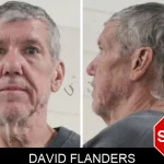 David Flanders Mugshots