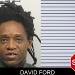 David Ford Mugshots