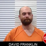 David Franklin Mugshots