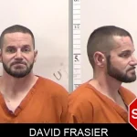 David Frasier Mugshots