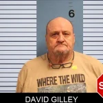 David Gilley Mugshots