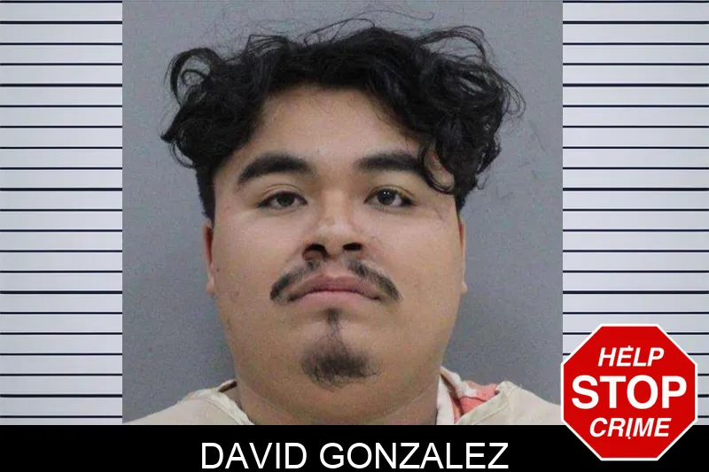 David Gonzalez Mugshots