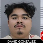 David Gonzalez Mugshots