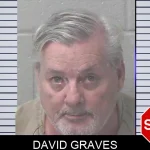 David Graves Mugshots
