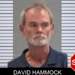 David Hammock Mugshots