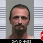 David Hass Mugshots