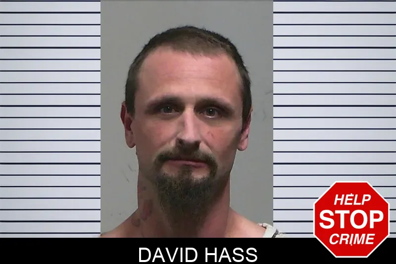 David Hass Mugshots
