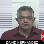 David Hernandez Mugshots