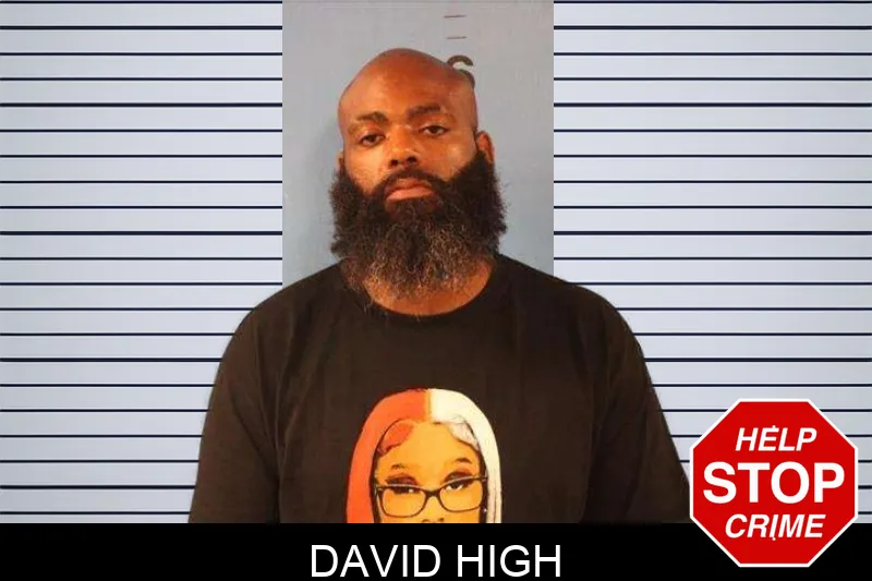 David High Mugshots