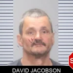 David Jacobson Mugshots
