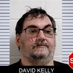David Kelly Mugshots