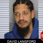 David Langford Mugshots