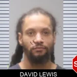 David Lewis Mugshots
