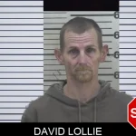 David Lollie Mugshots
