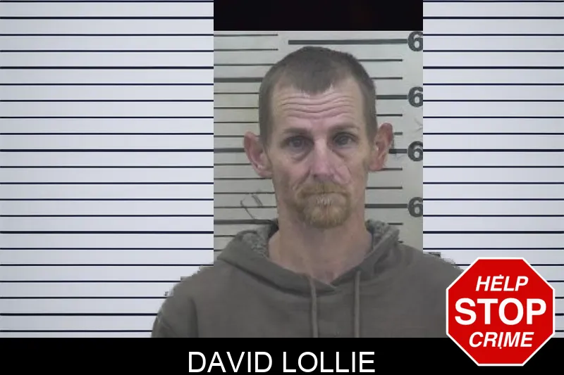 David Lollie Mugshots
