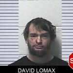 David Lomax Mugshots