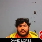 David Lopez Mugshots