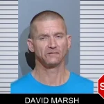 David Marsh Mugshots