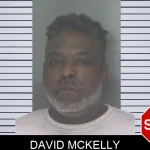 David McKelly Mugshots