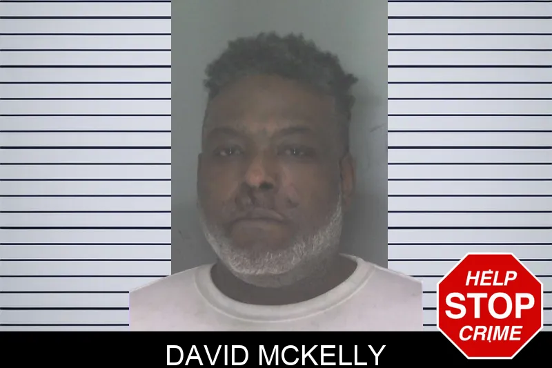 David McKelly Mugshots