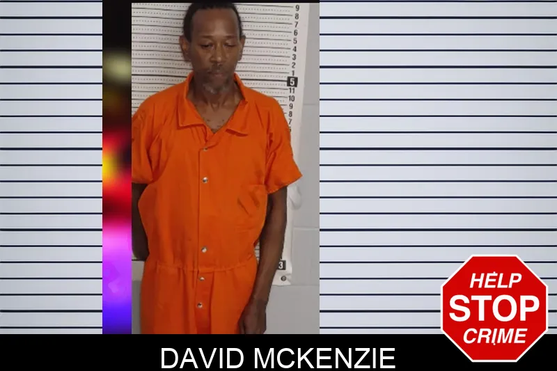 David McKenzie