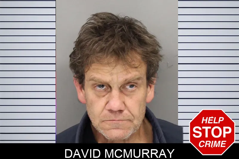 David McMurray mugshot – Cobb County , Georgia David McMurray mugshot